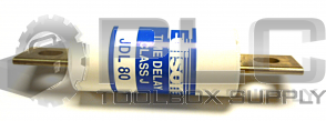 NEW EDISON JDL80 FUSE CLASS J TIME DELAY 