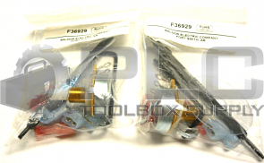 NEW LOT OF 2 BALDOR F36929 KIT-POTENTIOMETER 