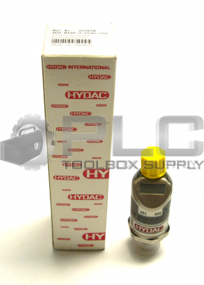 NEW HYDAC 920858 PRESSURE SWITCH EDS 8446-2-0040-000