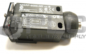ALLEN BRADELY 42GRF-9000-QD /B PHOTOSWITCH 
