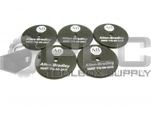 NEW LOT OF 5 ALLEN BRADLEY 56RF-TG-50-2KB INTERFACE BLOCK