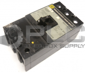 SQUARE D SKAL3200 THERMAL-MAGNETIC CIRCUIT BREAKER 