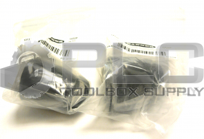 NEW LOT OF 2 BANNER SA-M30TE12  STAND OFF PIPE ADAPTER 