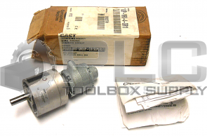 NEW IN BOX GAST 1UP-NRV-4-GR11 REDUCTION DRIVE 