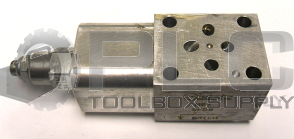 SUN HYDRAULICS MBA 9F08 MANIFOLD MBA-9F08