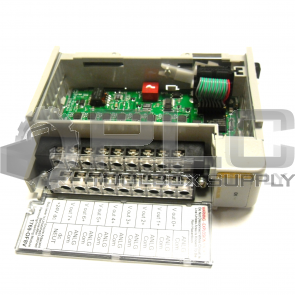 ALLEN BRADLEY 1769-OF8V /A OUTPUT MODULE COMPACT  1769-OF8V 
