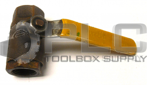 APOLLO 400WOG BALL VALVE 3/4''