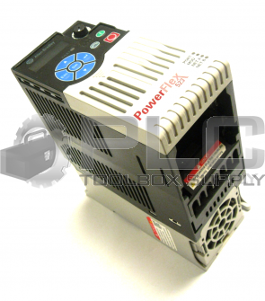 NEW ALLEN BRADLEY 25A-D2P3N104  /A POWER FLEX 523 DRIVE 