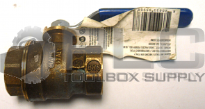 NEW EVERBILT 116-2-34-EB BALL VALVE 