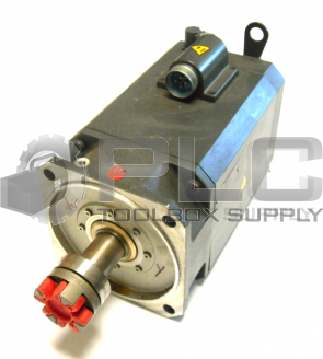 SIEMENS 1FT6102-8AF71-4EH1 SERVO MOTOR 