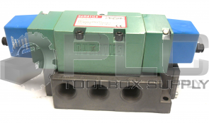 NUMATICS 554BB600MT00061 SOLENOID VALVE 