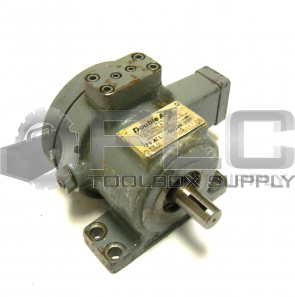 DOUBLE A PVV-06G10A VARIABLE VOLUME PUMP