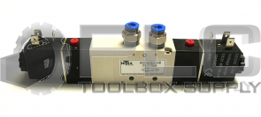 AUTOMATION DIRECT AVS-523E2-24D SOLENOID VALVE 