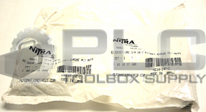 NEW LOT OF 2 SEALED NITRA HC14-14F-C  QUICK DISCONNECT FITTING 