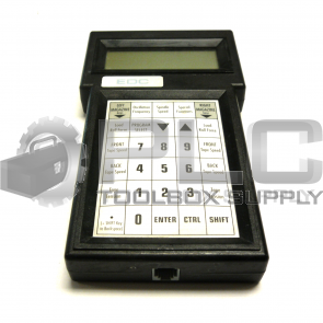 EDC TT130R2-2 HAND HELD PENDANT ROBOT CONTROLLER