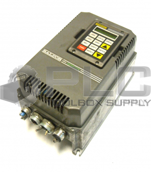 BALDOR ZD18H407-E VECTOR DRIVE 