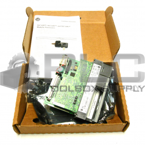 NEW  ALLEN BRADLEY 1747-L552 /B PROCESSOR MODULE 