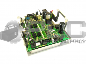 FANUC A06B-6107-H002  AMPLIFIER A20B-2101-0230  A16B-3200-0610  A20B-2101-0221