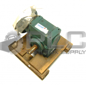 DODGE 35Q15R18 REDUCER TORQUE GEAR BOX  TIGEAR