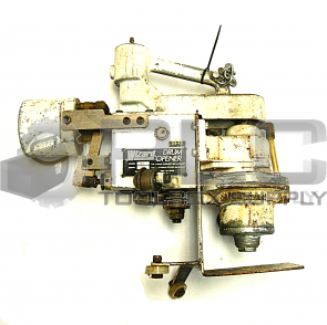 WIZARD RFA AIR POWERED DRUM DEHEADER  OPENER 55 GALLON 