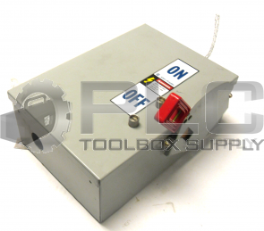 ALLEN BRADLEY 1494H-BF3N NON-FUSEIBLE SAFETY SWITCH 