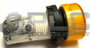 NEW AUTOMATION DIRECT ECX 1053 INDICATING LIGHT