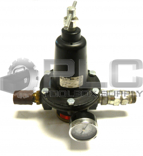 PARKER WATTS R119-06C/M2 REGULATOR 