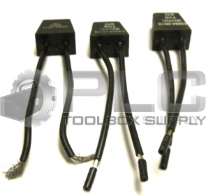 NEW LOT OF 3 OMRON 43884-0010 TRANSIENT VOLTAGE SUPPRESSOR 30VDC TVS STI