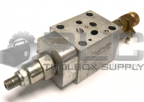 SUN HYDRAULICS 9HF9-A2 CONTROL VALVE