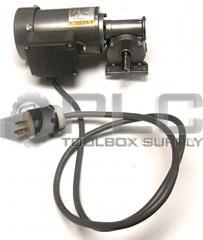 BALDOR RELIANCE GM3347 FIXED SPEED AC THREE PHASE