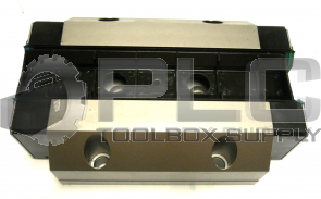 NEW BOSCH REXROTH R185362210 BALL RAIL RUNNER BLOCK