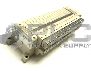 18 SMC VQC1100N-51  PLUG IN SOLENOID VALVE IN BASE HHB-120865