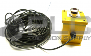 SCE 12 ENCLOSURE WITH 800T-FXQH24RA1 /T PUSH  BUTTON AND CABLE 