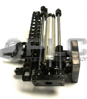 PRECISION PNEUMATICS DAS100B-0300KFRGHC-0600KFRGHC AXIS SLIDE SYSTEM 