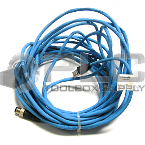 NEW HIRSCHMANN M224TPESTJU10.0M  CORDSET 