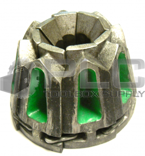 PARKER 80C-A12 CRIMPING TOOL DIE GREEN
