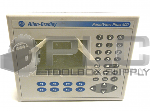 NEW ALLEN BRADLEY 2711P-K4M5D /D PANELVIEW PLUS 400