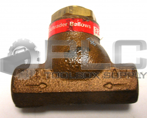 SCHRADER BELLOW 3250-0219 FLOW CONTROL VALVE