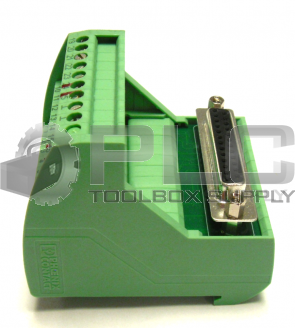 PHOENIX CONTACT VIP-3/SC/D25SUB/F INTERFACE MODULE 2AMP 2315188