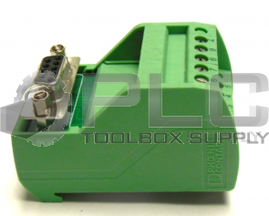 PHOENIX CONTACT VIP-2/SC/D 9SUB/F MODULE 2315162