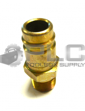 NEW PARKER H2G-F COUPLER PLUG 1/2"