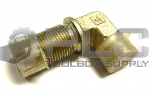 NEW PARKER 3/4 90 DEGREE UNION FITTING LONG NOSE