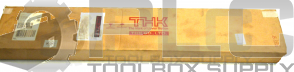 NEW SET OF 2 THK SHS35-1000L RAIL 