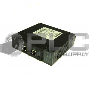 GE FANUC IC693CMM321-JJ ETHERNET CONTROLLER **READ**