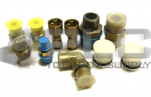 NEW MIXED LOT OF 11 PARKER FLARE, REDUCER, UNION BASE, MALE UNION, ELBOW 
