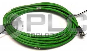 ALLEN BRADLEY E341876 SERVO CABLE 