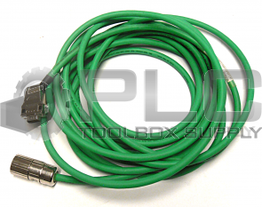 MCNAUGHTON-MCKAY BCI-PUR-HRU-UXFFMF-S-025 SERVO CABLE