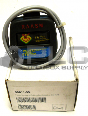 NEW IN BOX RAASM 39611-55 CONTALITRI PULSER PU-1/2"-L-A
