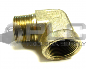 NEW PARKER 1-5/8" 90 DEGREE UNION ELBOW 