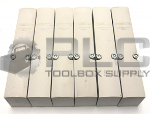 LOT OF 6 FESTO VABB-S4-1-WT COVER PLATE